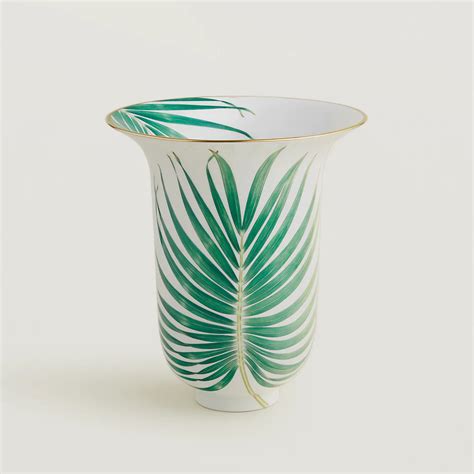 hermes tableware vases.